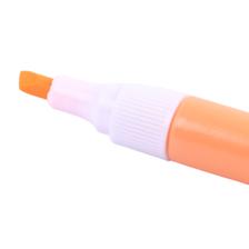 RESALTADOR PASTEL 12PZ EN BARRIL ANARANJADO - 780-591444226