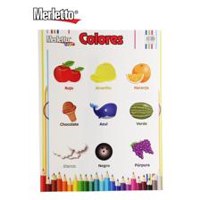 288PCS/CTN EDUCATIONAL CHART - 780-6761386