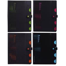 160PZCARPETA 5BOLSILLOS A4 - 780-6992766