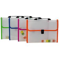 CARPETA EXPANDIBLE 13 DIVISIONES A4 - 780-6994122