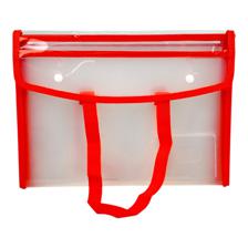 60PCS/CTN 13 DIVIDERS WEBBINGHANDLE EXPANDING FILE WITH BUT - 780-6994324