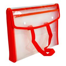 60PCS/CTN 13 DIVIDERS WEBBINGHANDLE EXPANDING FILE WITH BUT - 780-6994324