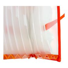 60PCS/CTN 13 DIVIDERS WEBBINGHANDLE EXPANDING FILE WITH BUT - 780-6994324
