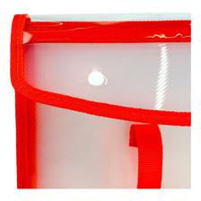 60PCS/CTN 13 DIVIDERS WEBBINGHANDLE EXPANDING FILE WITH BUT - 780-6994324