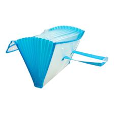 60PCS/CTN 13 DIVIDER SWEBBINGHANDLE EXPANDING FILE WITH BUT - 780-6994326