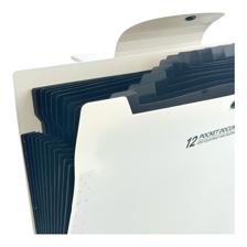 CARPETA EXPANSIBLE A5 13 BOLSILLOS - 780-6994329