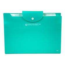 CARPETA EXPANSIBLE A5 13 BOLSILLOS - 780-6994329