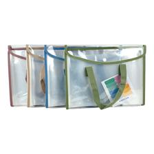 60PCS/CTN 13 DIVIDERS HORIZONTAL PVC EXPANDING FILE WITH WEB - 780-6994330