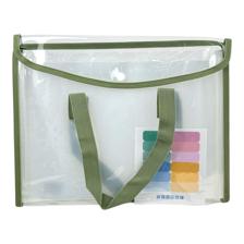 60PCS/CTN 13 DIVIDERS HORIZONTAL PVC EXPANDING FILE WITH WEB - 780-6994330
