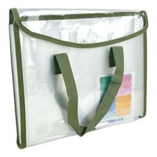 60PCS/CTN 13 DIVIDERS HORIZONTAL PVC EXPANDING FILE WITH WEB - 780-6994330