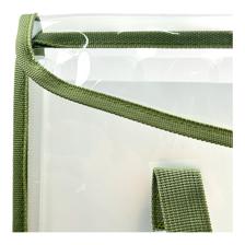 60PCS/CTN 13 DIVIDERS HORIZONTAL PVC EXPANDING FILE WITH WEB - 780-6994330
