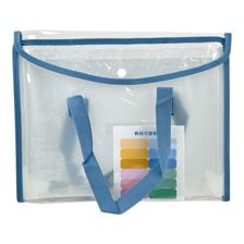 60PCS/CTN 13 DIVIDERS HORIZONTAL PVC EXPANDING FILE WITH WEB - 780-6994330