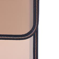 DIVIDERS EXPANDING FILE WITH HANDLE CLIP - 780-6994669