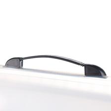 DIVIDERS EXPANDING FILE WITH HANDLE CLIP - 780-6994669