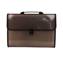 DIVIDERS EXPANDING FILE WITH HANDLE CLIP - 780-6994670