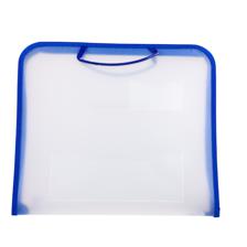 ZIPPER FILE FOLDER WITH HANDLE - 780-6994671