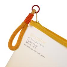 ZIPPER FILE FOLDER WITH HANDLE - 780-6994672