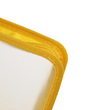 ZIPPER FILE FOLDER WITH HANDLE - 780-6994672
