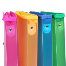 ZIPPER FILE FOLDER WITH HANDLE - 780-6994673