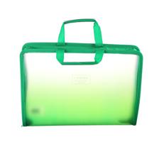 ZIPPER FILE FOLDER WITH HANDLE - 780-6994673