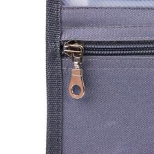 DIVIDERS EXPANDING FILE WITH ZIPPERS - 780-6994676