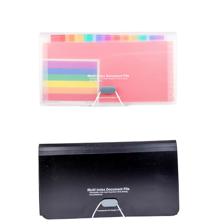 DIVIDERS EXPANDING FILE WITH ELASTIC - 780-6994678