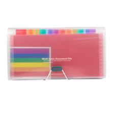 DIVIDERS EXPANDING FILE WITH ELASTIC - 780-6994678