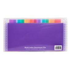 DIVIDERS EXPANDING FILE WITH ELASTIC - 780-6994678