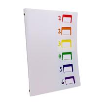 RAINBOW PAGING FOLDER - 780-6994679