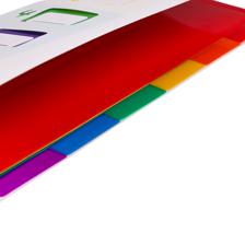 RAINBOW PAGING FOLDER - 780-6994679
