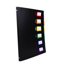 RAINBOW PAGING FOLDER - 780-6994679