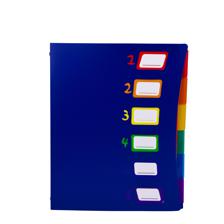 RAINBOW PAGING FOLDER - 780-6994680