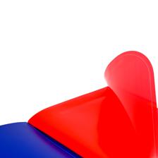 RAINBOW PAGING FOLDER - 780-6994680