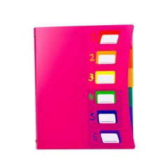 RAINBOW PAGING FOLDER - 780-6994680