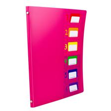 RAINBOW PAGING FOLDER - 780-6994680