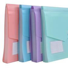 ARCHIVADOR EXPANDIBLE PASTEL 13 DIVISIONES - 780-6994805