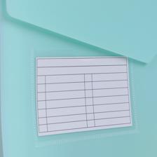 ARCHIVADOR EXPANDIBLE PASTEL 13 DIVISIONES - 780-6994805