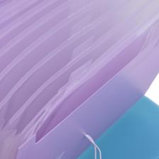 ARCHIVADOR EXPANDIBLE PASTEL 13 DIVISIONES - 780-6994805