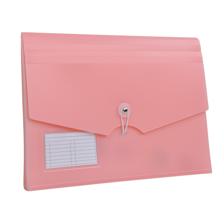 ARCHIVADOR EXPANDIBLE PASTEL 13 DIVISIONES - 780-6994805