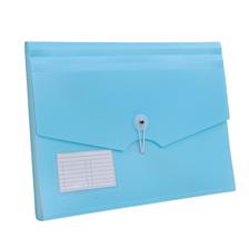 ARCHIVADOR EXPANDIBLE PASTEL 13 DIVISIONES - 780-6994805