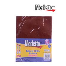 100BAGS/CTN, 12PCS SOFT FELT S - 780-705191131