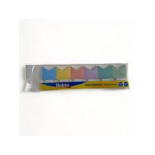 ADHESIVE NOTES ASSORTED 20 SHEETS - 780-7134025
