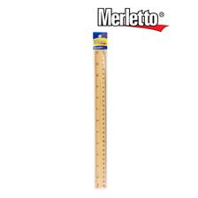 WOODEN RULER 30CM - 780-7191590