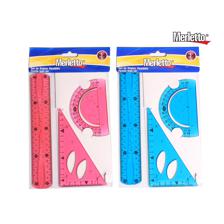 288SET/CTN 3PZA REGLA FLEXIBLE - 780-7191903