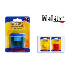 APONTADOR DE LÁPIS DE METAL 144PZ/CTN 2HUE - 780-7191908