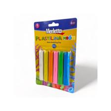 PLASTILINA NEON 90g - 780-7193993