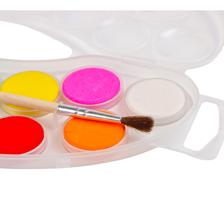 CONJUNTO DE AQUARELA DE 12 CORES COM PINCEL - 780-7194649