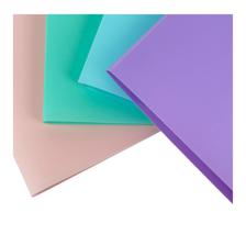 280PCS/CTN DISPLAY FILE WITH BARCODE STICKER IN OPP BAG PACK - 780-7244165