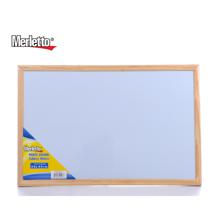 PLACA DE ACRÍLICO MOLDURA DE MADEIRA 30x45 - 780-7364388