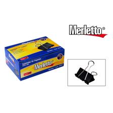 120BOXES/CTN, 12PCS 41mm BINDE - 780-7421787